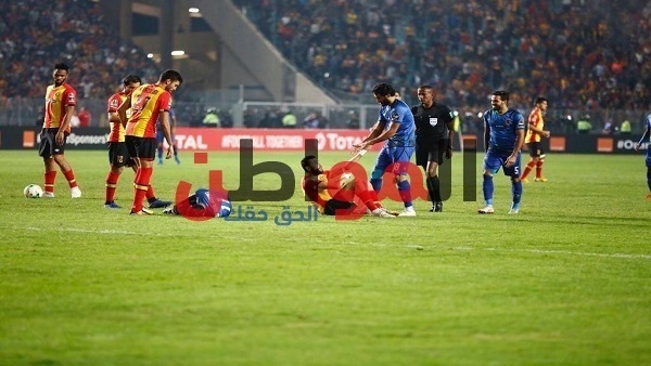 الأهلي والترجي نهائي
