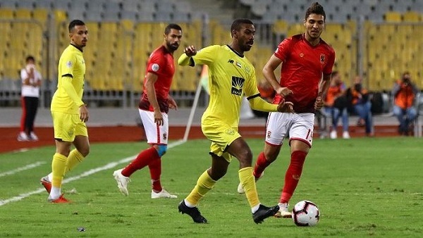 الأهلي والوصل