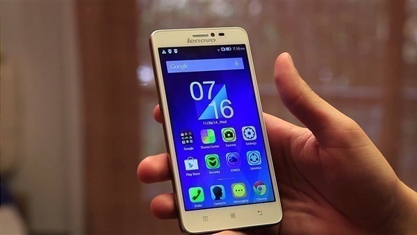 هواتف lenovo