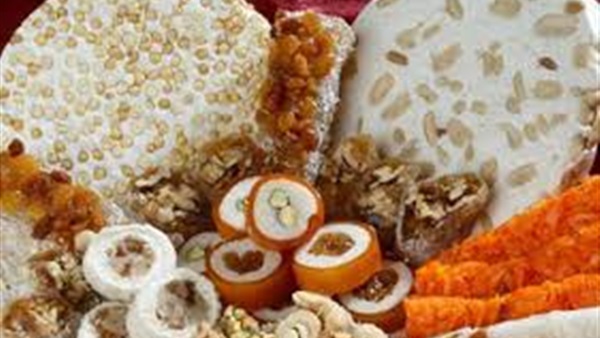 حلوى المولد