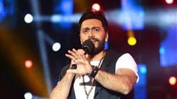تامر حسنى و ديفيد