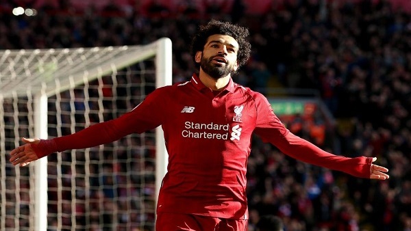 محمد صلاح - لاعب