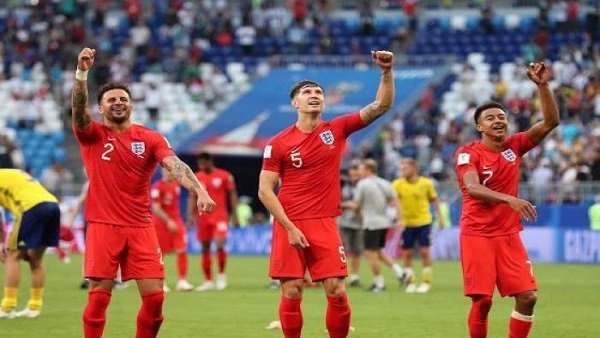 منتخب إنجلترا