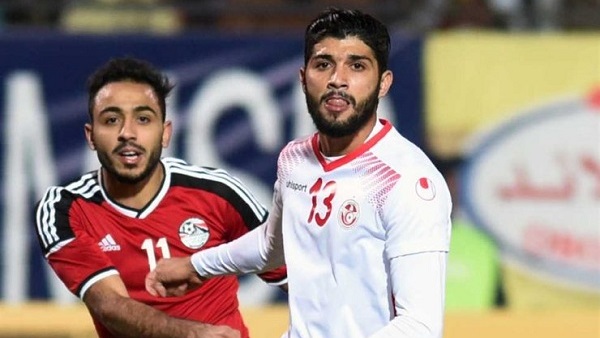فرجاني أساسيا أمام