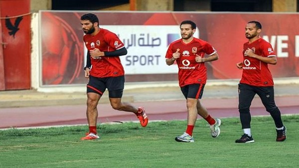 هشام محمد لاعب الاهلى