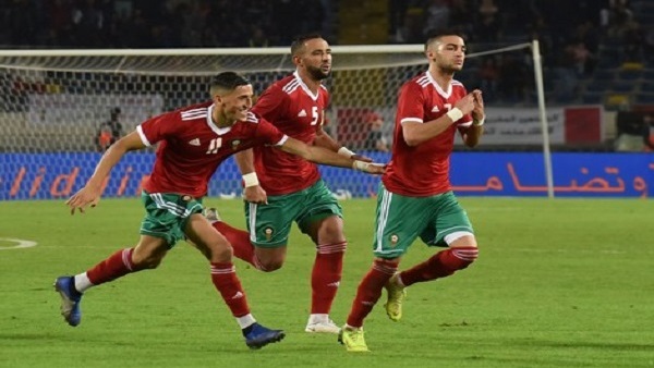 المغرب تحقق أول فوز