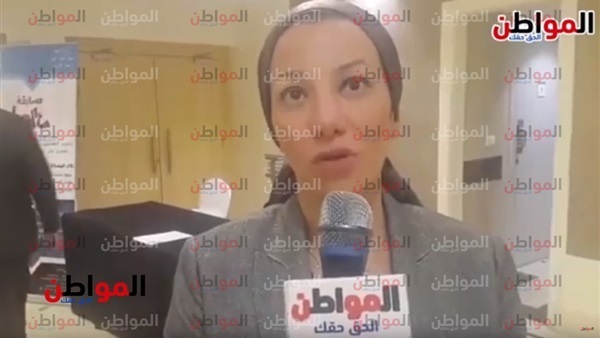 وزيرة البيئة تخرج
