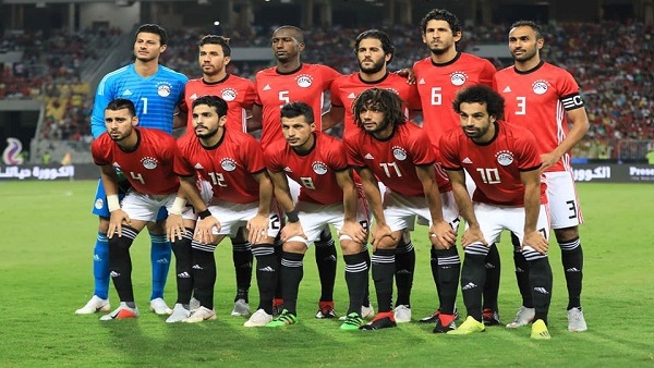 منتخب مصر