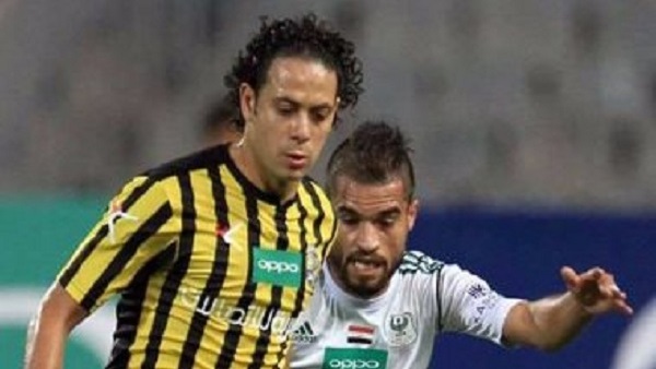 إبراهيم صلاح - لاعب