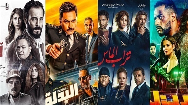 إيرادات السينما