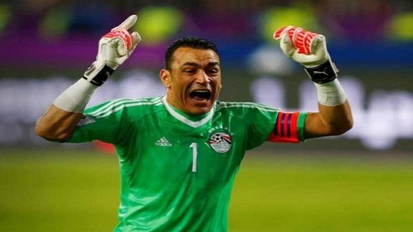 عصام الحضري