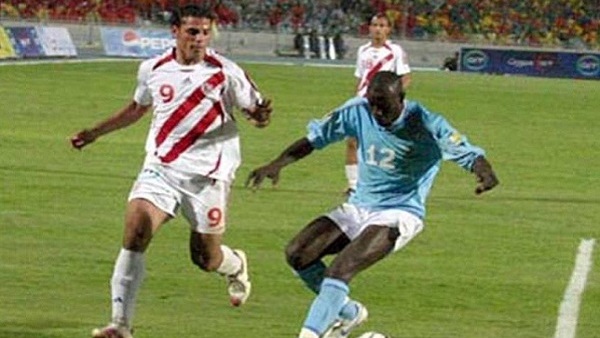الفيصلي الأردني والزمالك