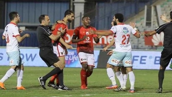 الأهلي والزمالك