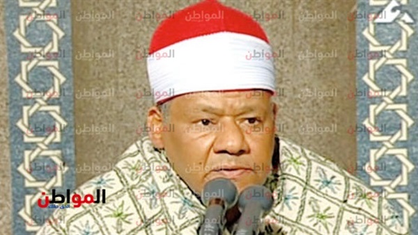 محمود ابو الفا الصعيدي