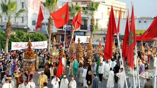 المولد النبوي 2018