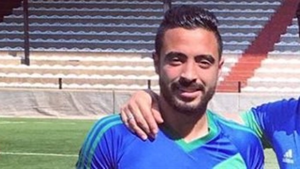 محمود وحيد - لاعب