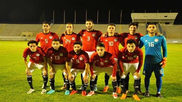 المنتخب الأوليمبي