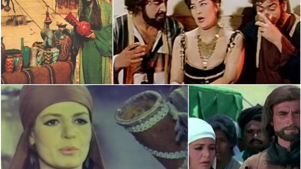 اخطاء الأفلام الدينية