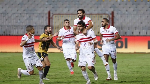 الزمالك 