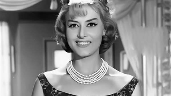 الفنانة ليلى طاهر