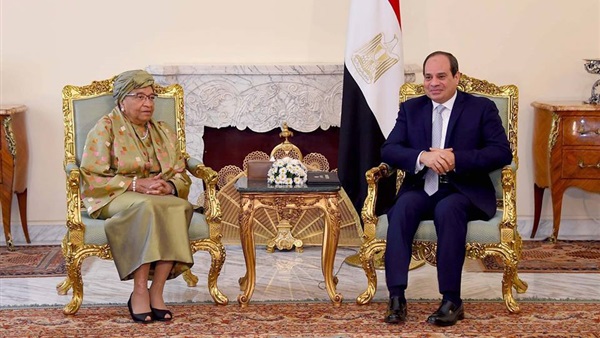 الرئيس عبد الفتاح