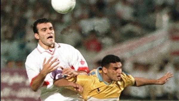 الزمالك والإسماعيلي