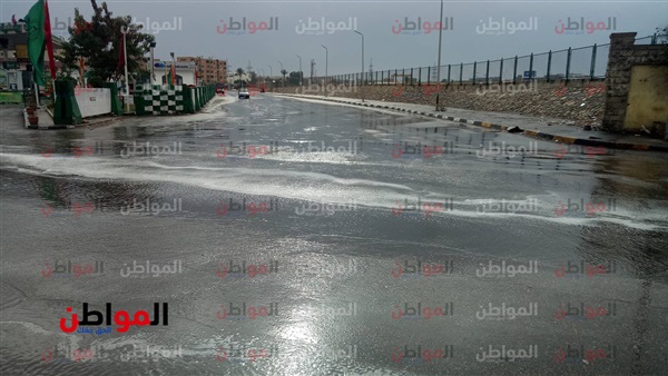 أمطار مدينة نصر اليوم