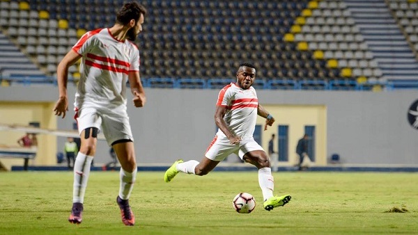 محترفو الزمالك ينتظمون