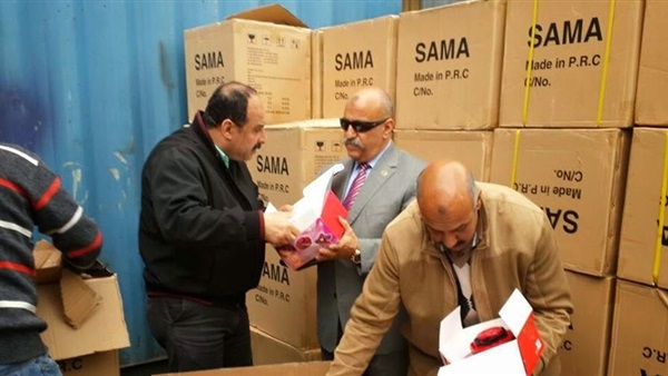 التهرب من الجمارك
