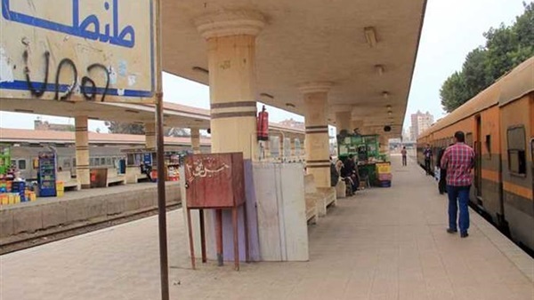 محطة طنطا