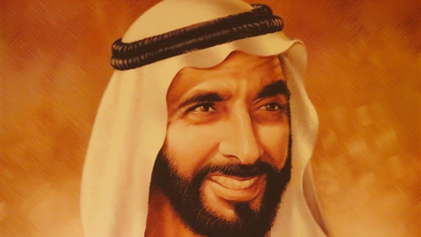 الشيخ زايد