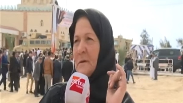 زوجة إمام مسجد الروضة