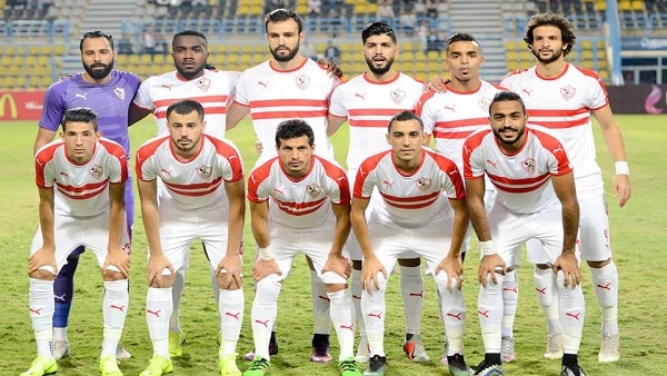 مدافع الزمالك يخضع