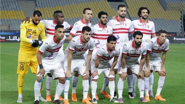 مدافع الزمالك جاهز