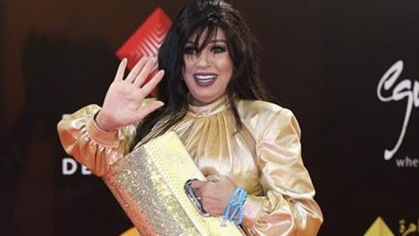 الفنانة فيفي عبده