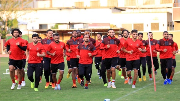 تدريب الأهلي