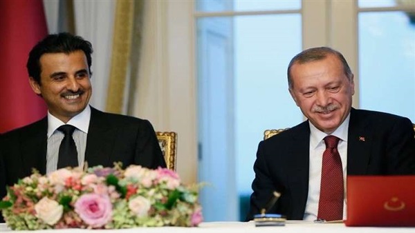 تميم وأردوغان