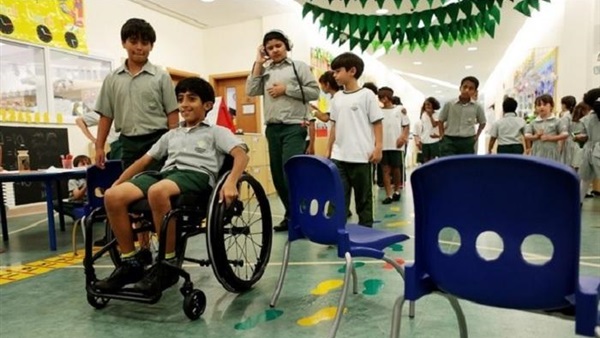 فصول لذوى الاحتياجات