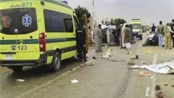انقلاب سيارة  على