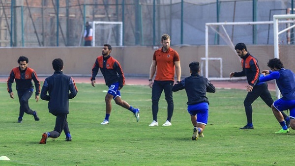 تدريب قوي للغائبين
