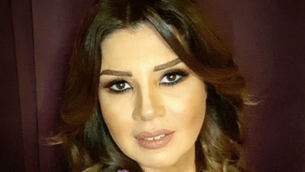 الفنانة رانيا فريد