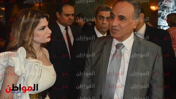 حفل توزيع جوائز مصطفى