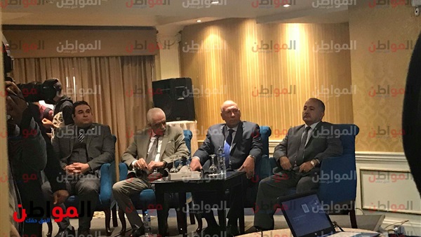 مؤتمر إطلاق مشروع