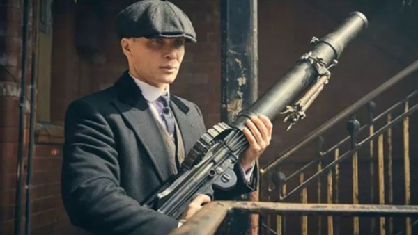 peaky blinders