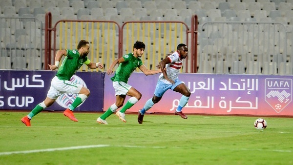 الزمالك والاتحاد