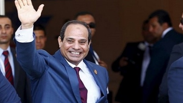الرئيس عبد الفتاح