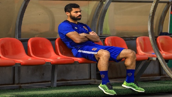 أحمد فتحي لاعب الاهلى