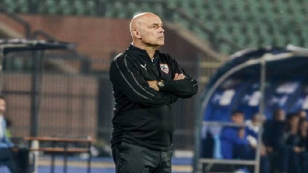جروس يحفز لاعبي الزمالك