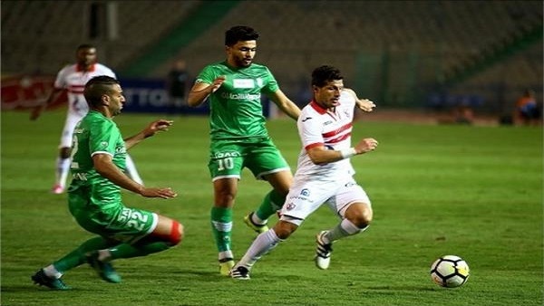 الزمالك والاتحاد