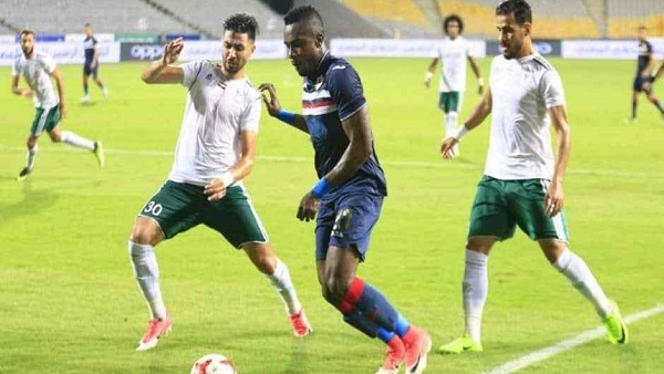 الزمالك والمصري
